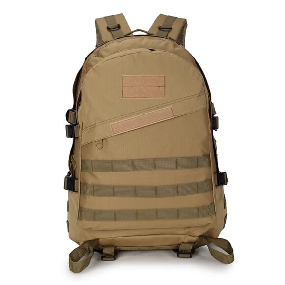 PAKNADA 30L Tactical Backpack MOLLE Assault Pack, Waterproof, Hiking, Camping - Picture 1 of 1